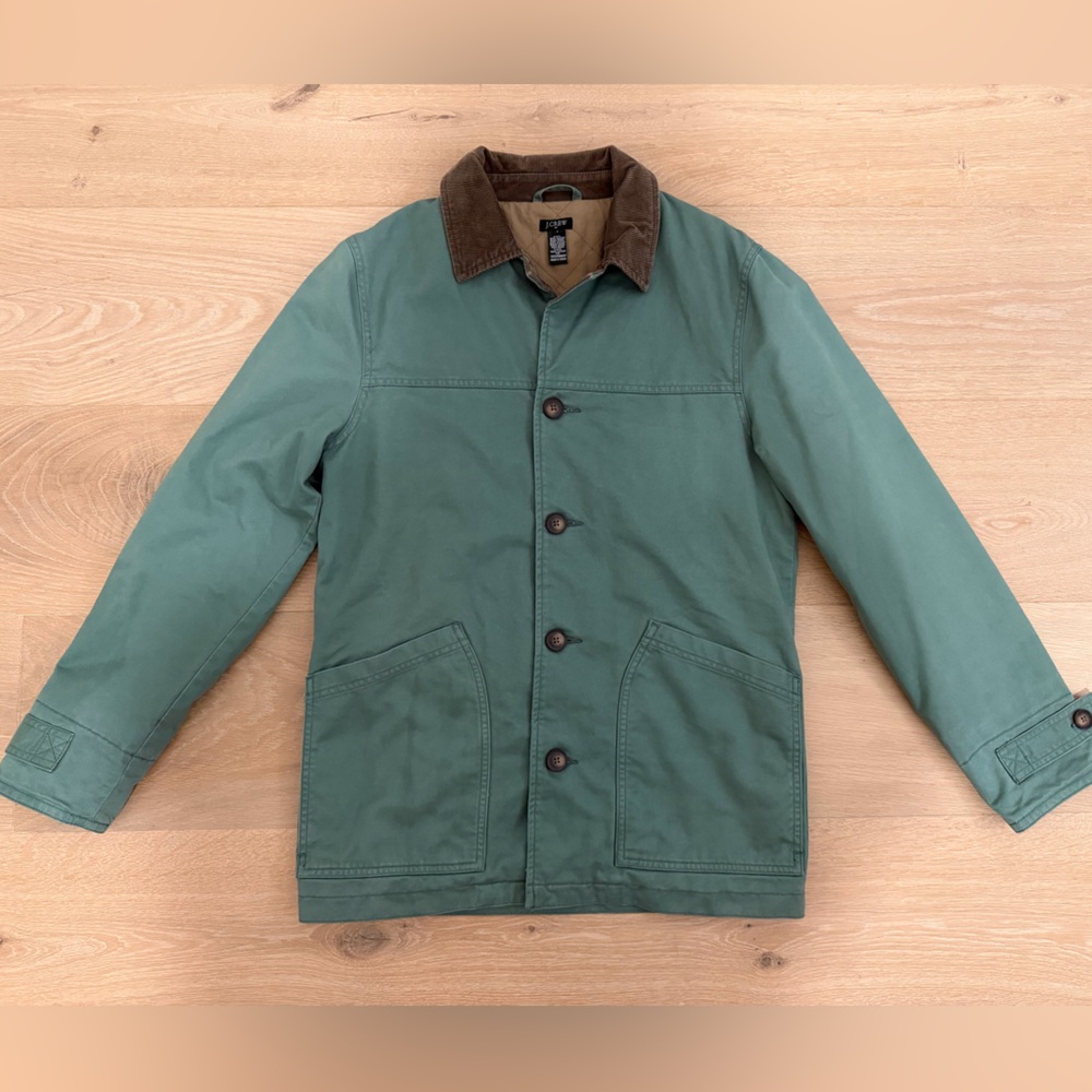 J. Crew Barn Jacket
